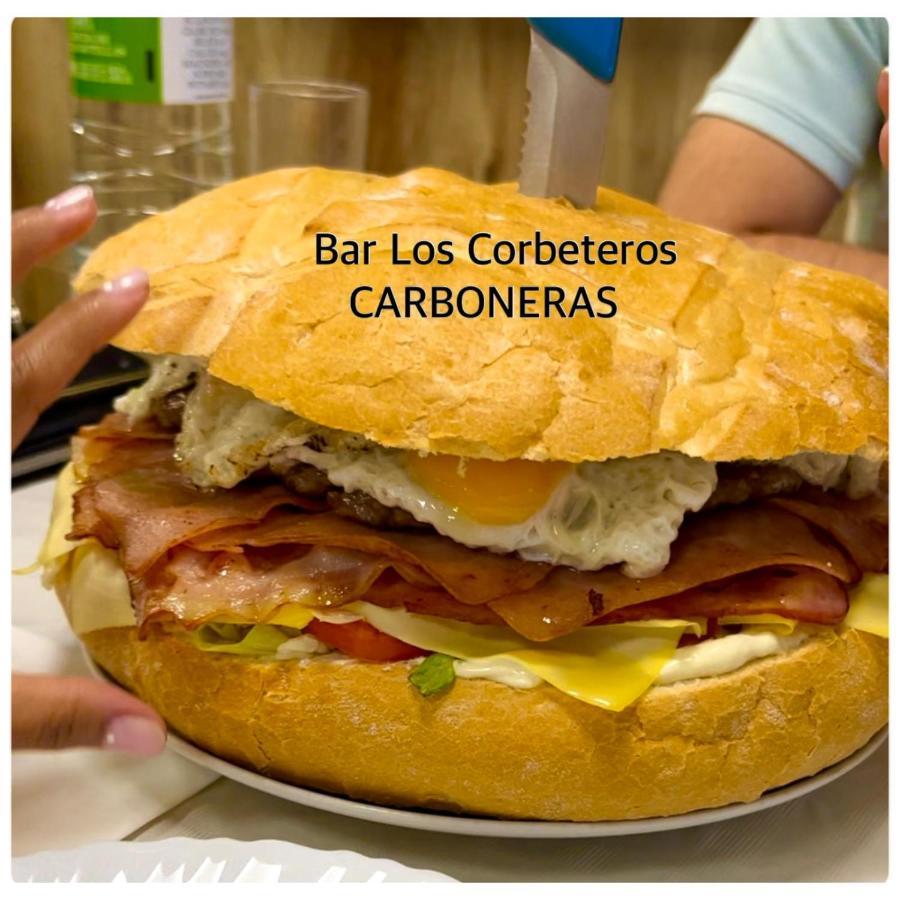 Cabana De Madera Especial Y Acogedora Cardenete Kültér fotó