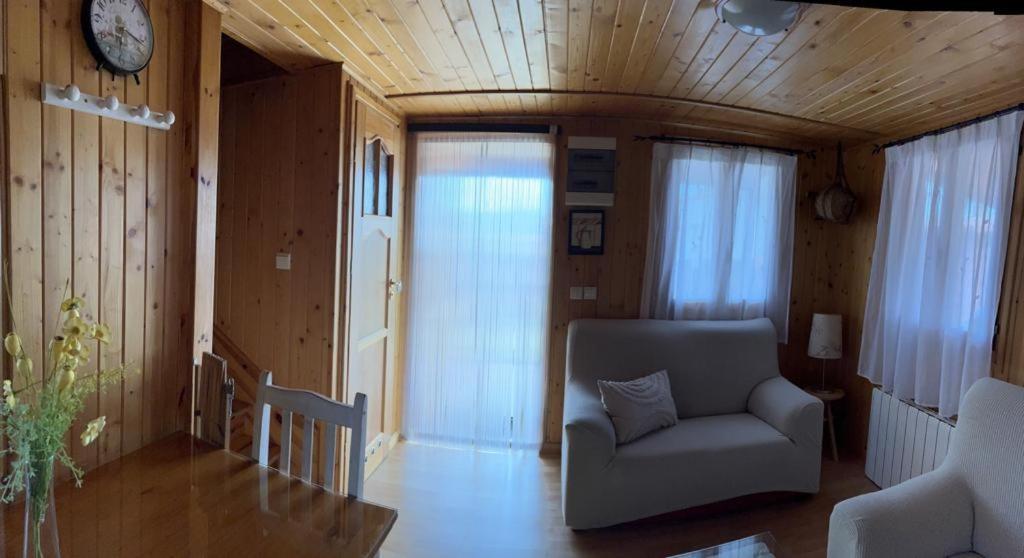Cabana De Madera Especial Y Acogedora Cardenete Kültér fotó